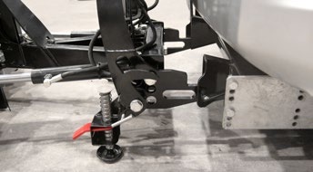 Sistema Hilltip Quick Hitch